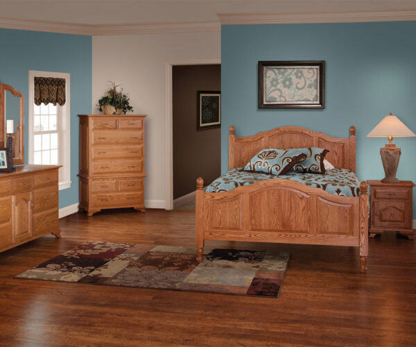 Crown Villa Bedroom Collection