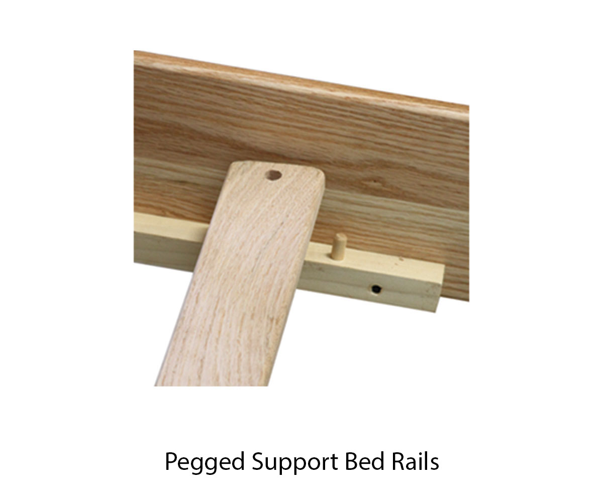 Saratoga Bed - Image 2