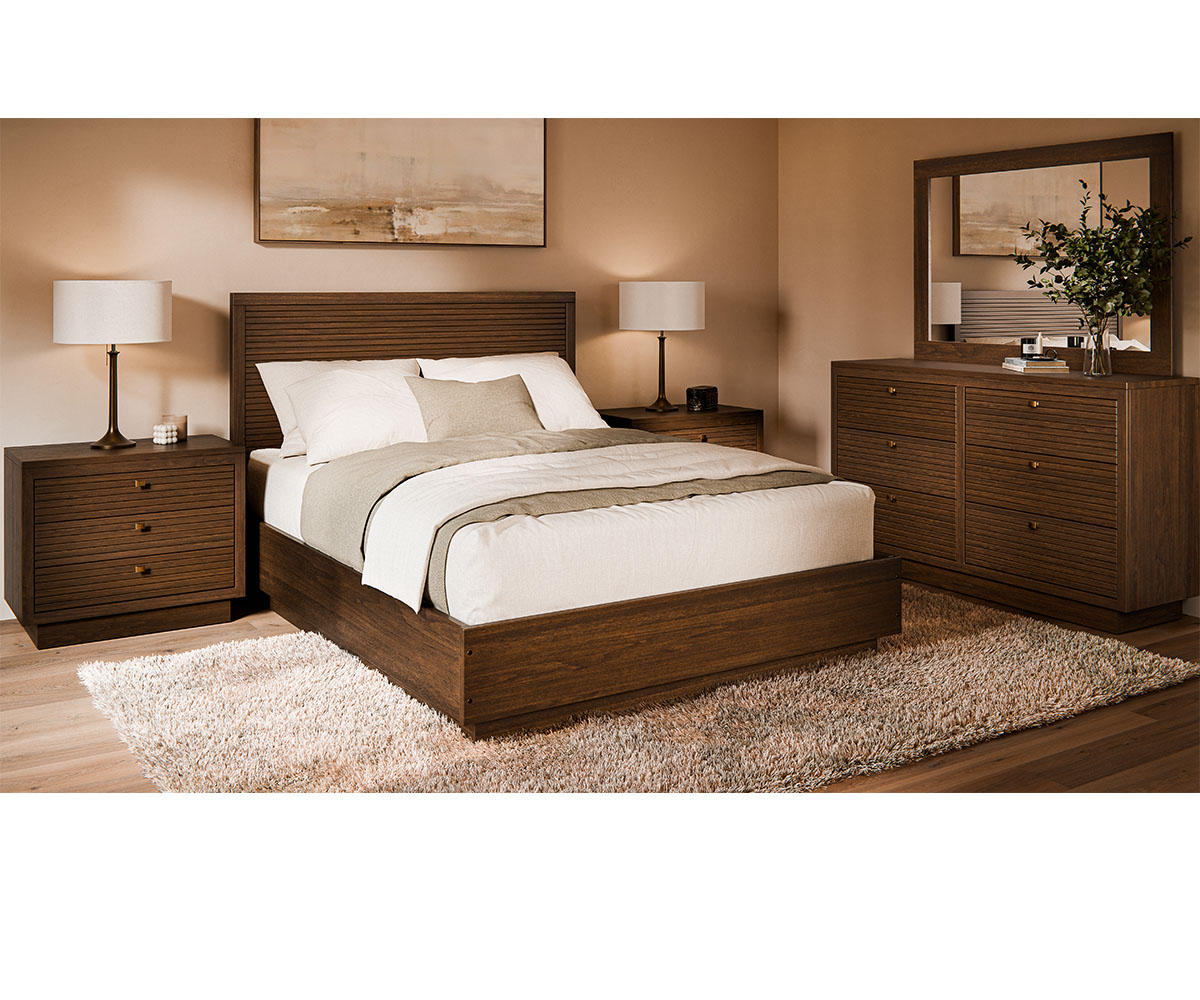 Bradenton Bed with Drawer Units - Image 2