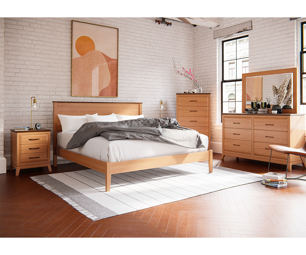Saratoga Bed - Image 4