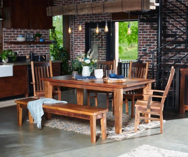 Edinburgh Dining Collection