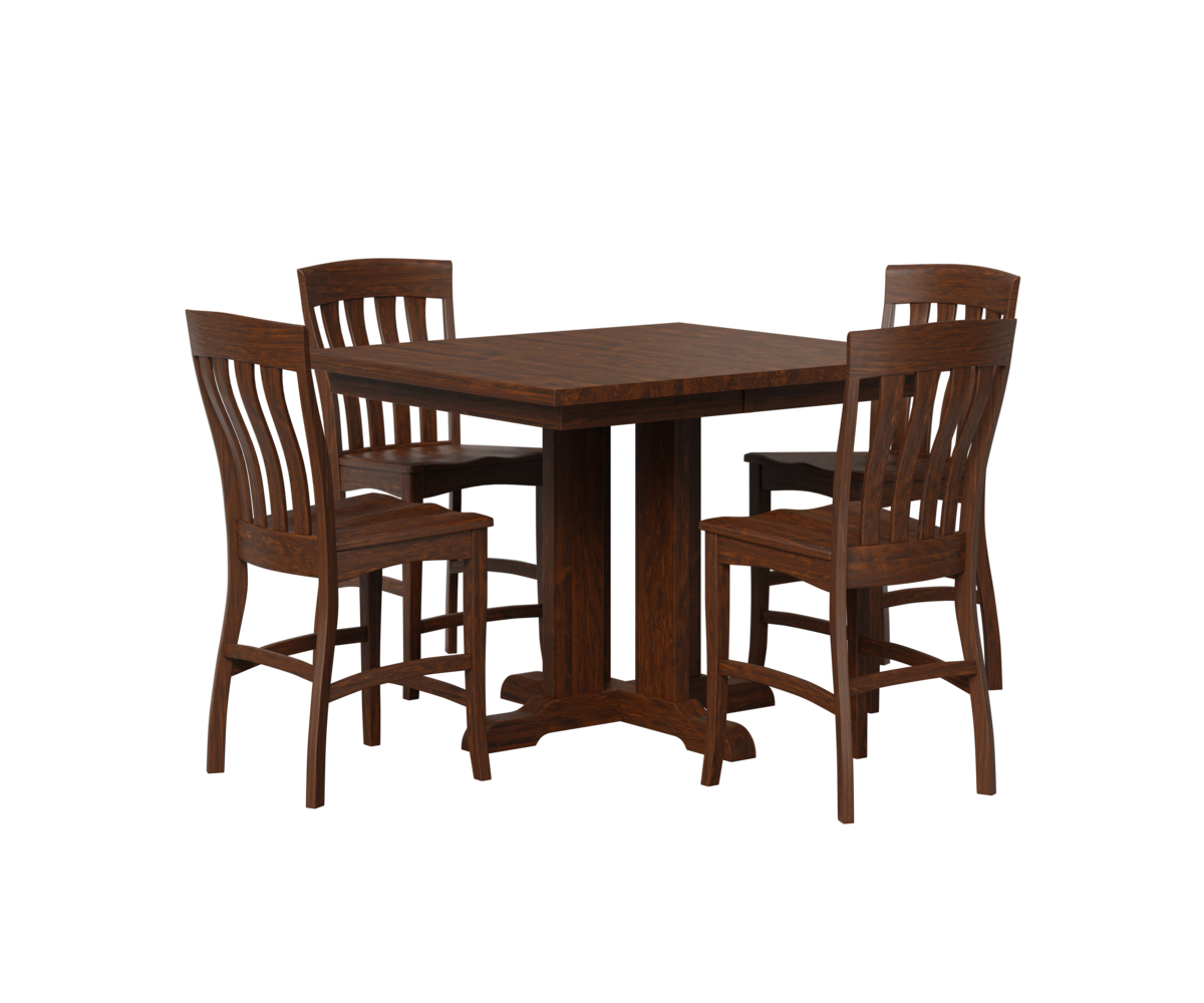 Roland 24" Swivel Bar Stool - Image 2