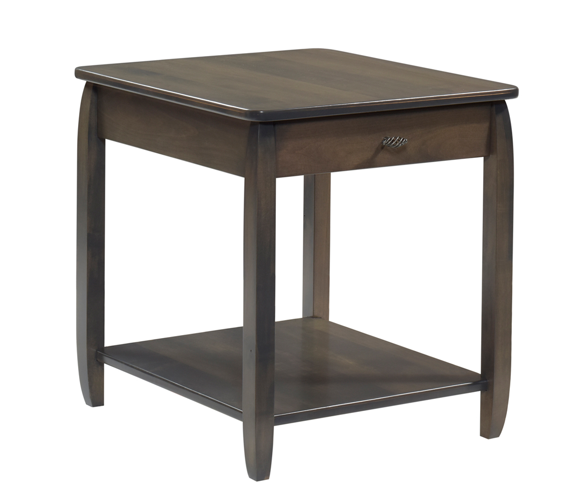 Apache End Table
