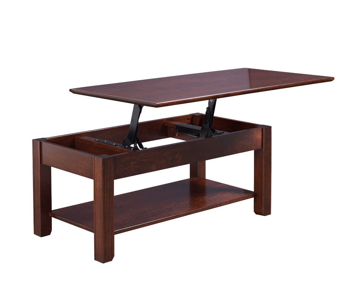 Liberty Mission Lift Top Coffee Table - Image 2
