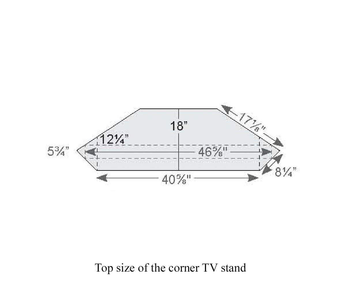 Liberty Mission TV Console - Image 3