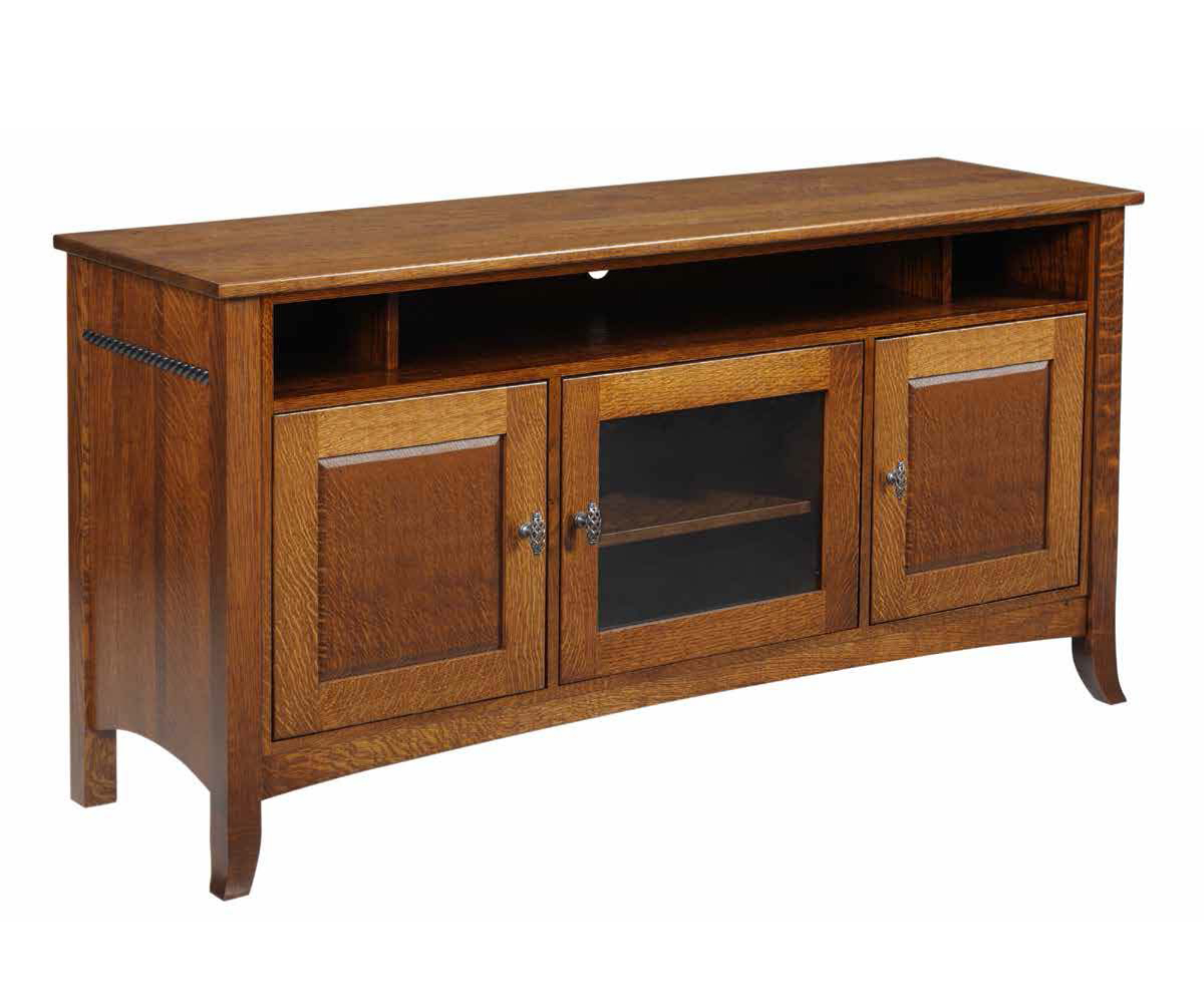 Cranberry TV Stand