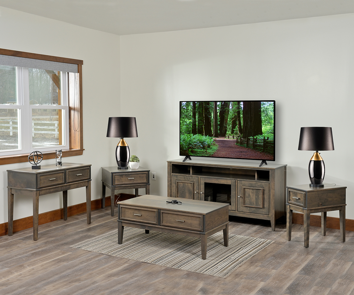 Capri Chairside Table - Image 3
