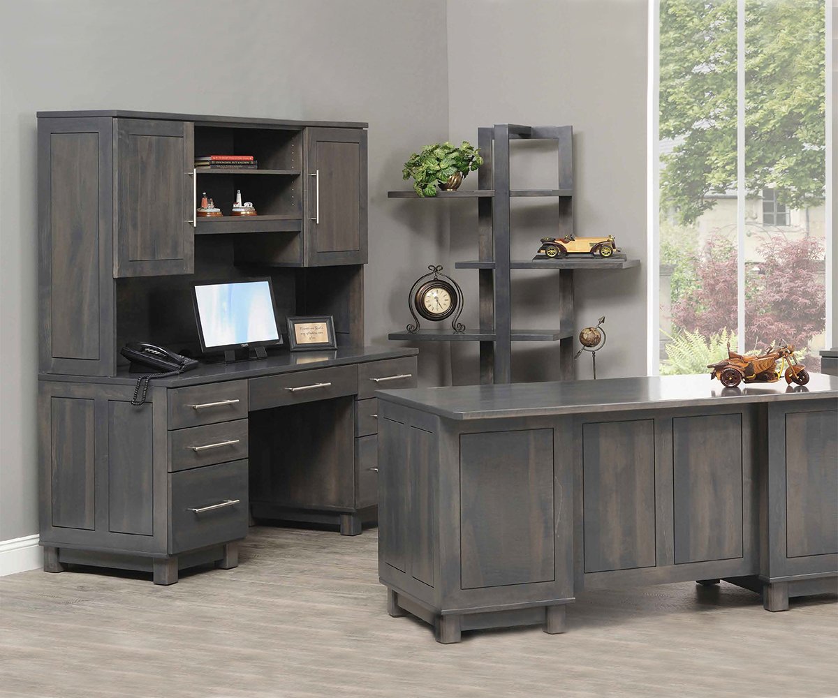 La-Salle Urban Hutch Top - 48"W - Image 3