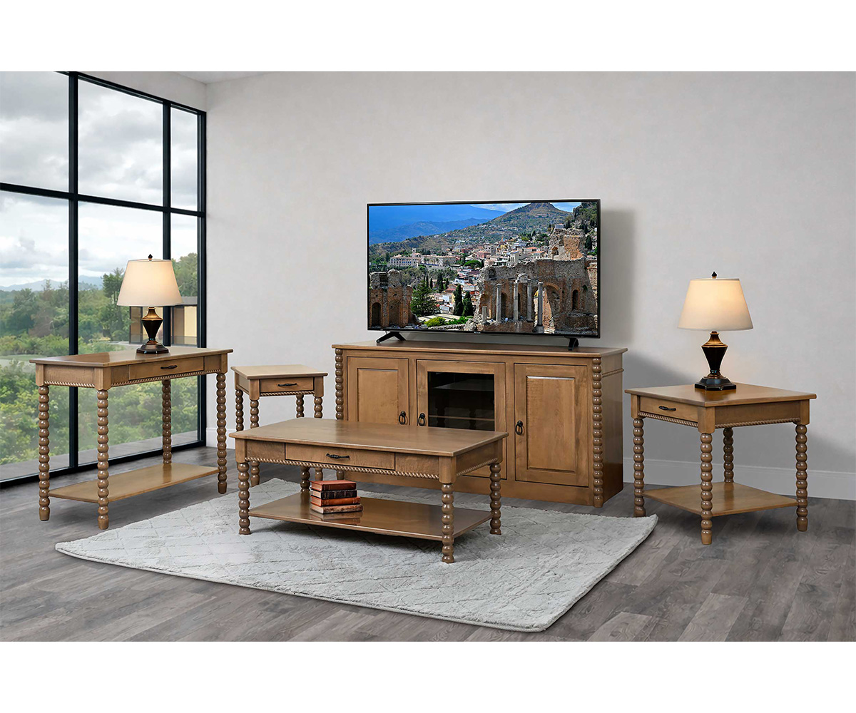 Lattas TV Stand - Image 3