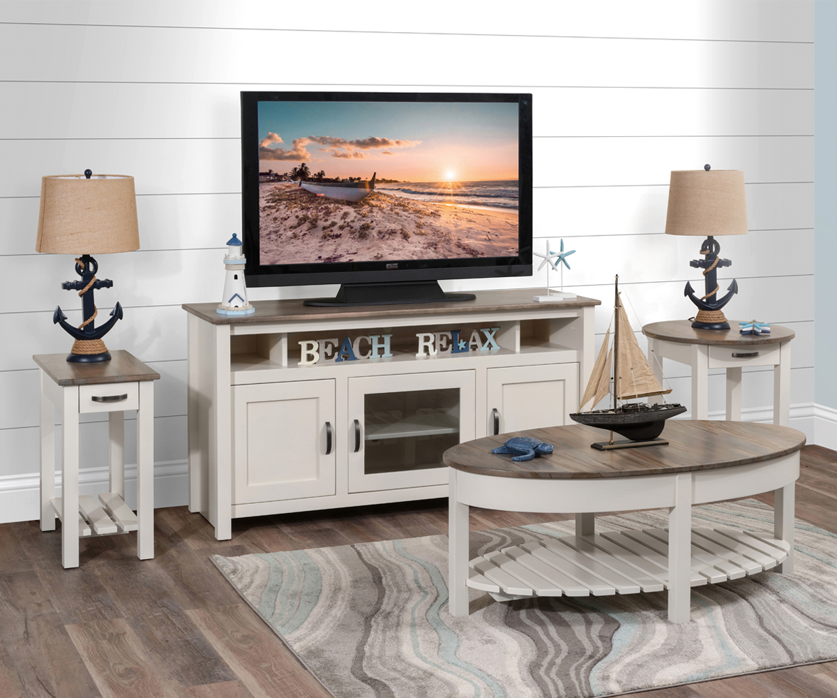 Sanibel Chairside Table - Image 4