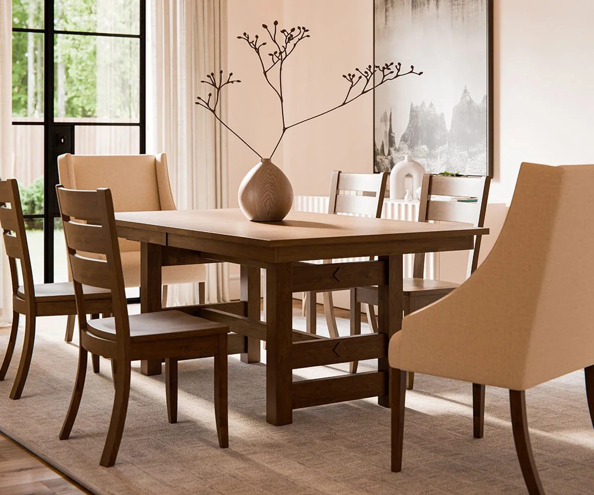 Greenwood Trestle Table - Image 2