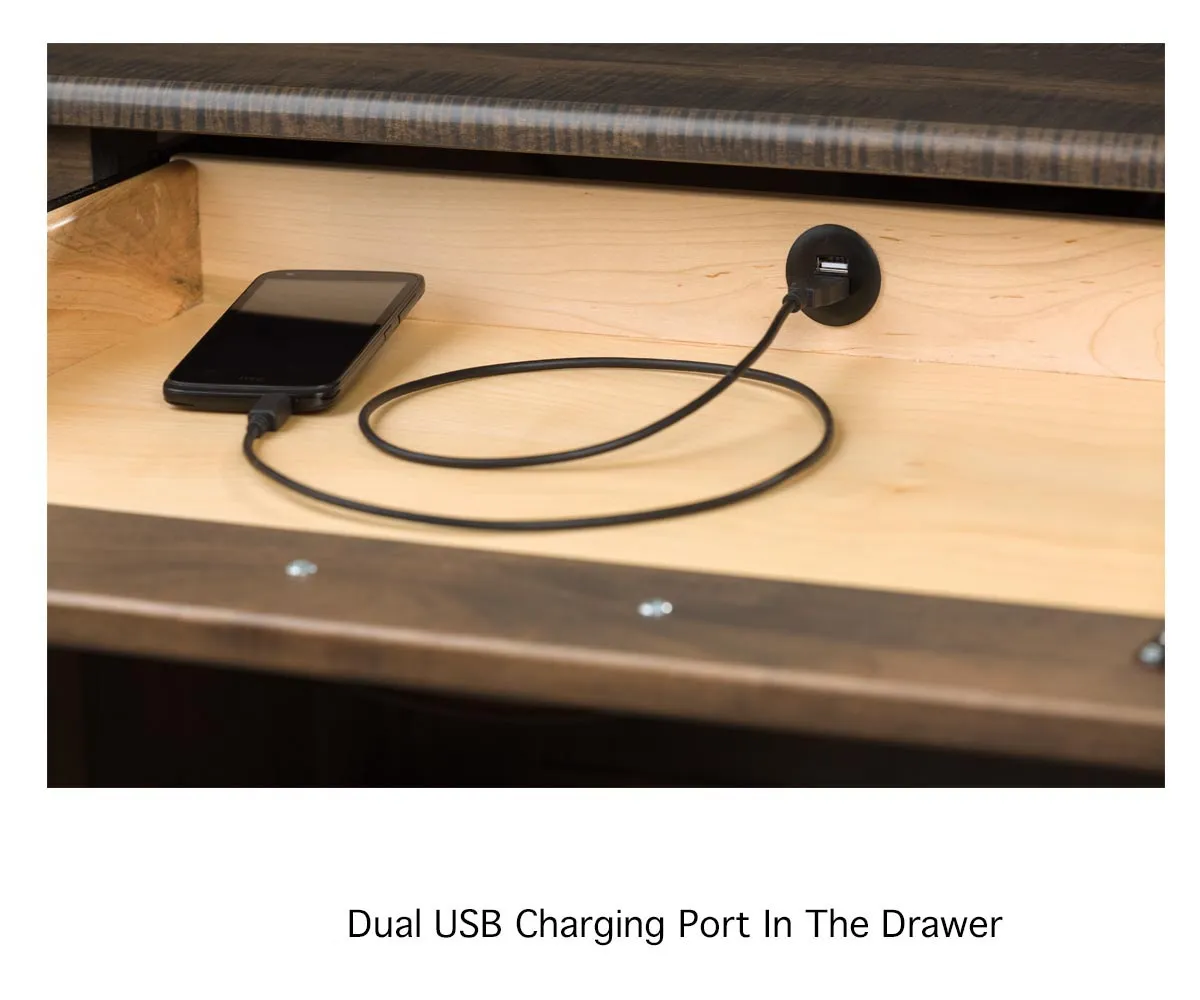 Simplicity 70" L Desk - Image 2