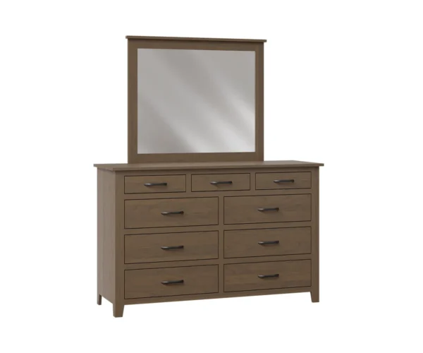 Burlington High Dresser