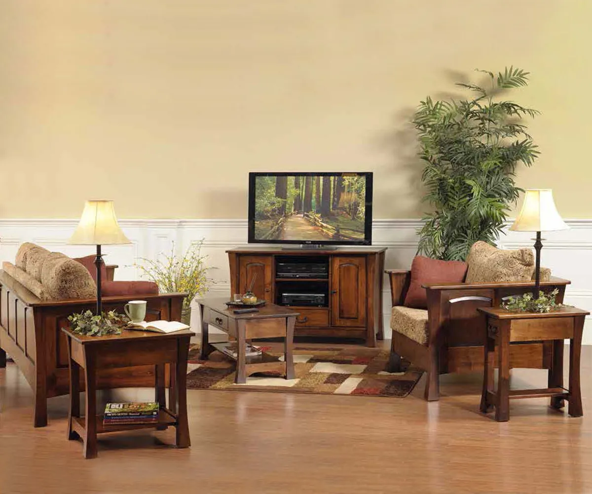 Woodbury TV Stand - Image 2