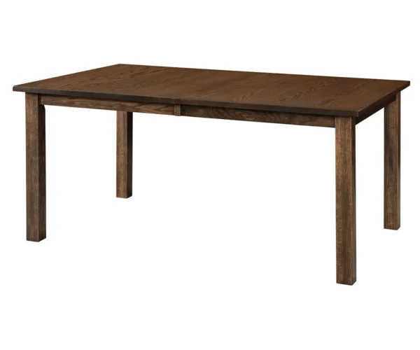 Mission Leg Table