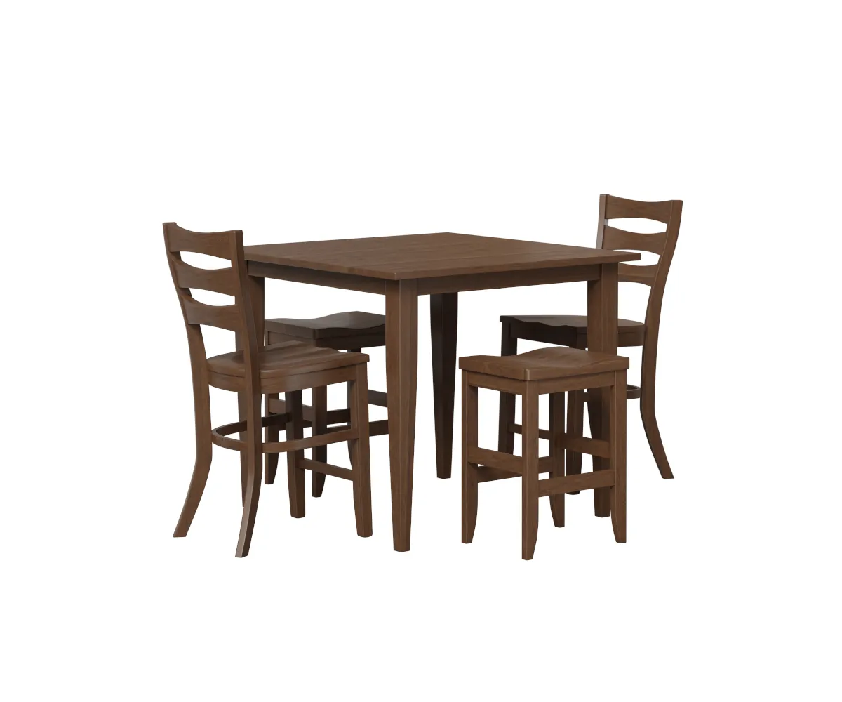 Shaker Leg Pub Table - Image 2