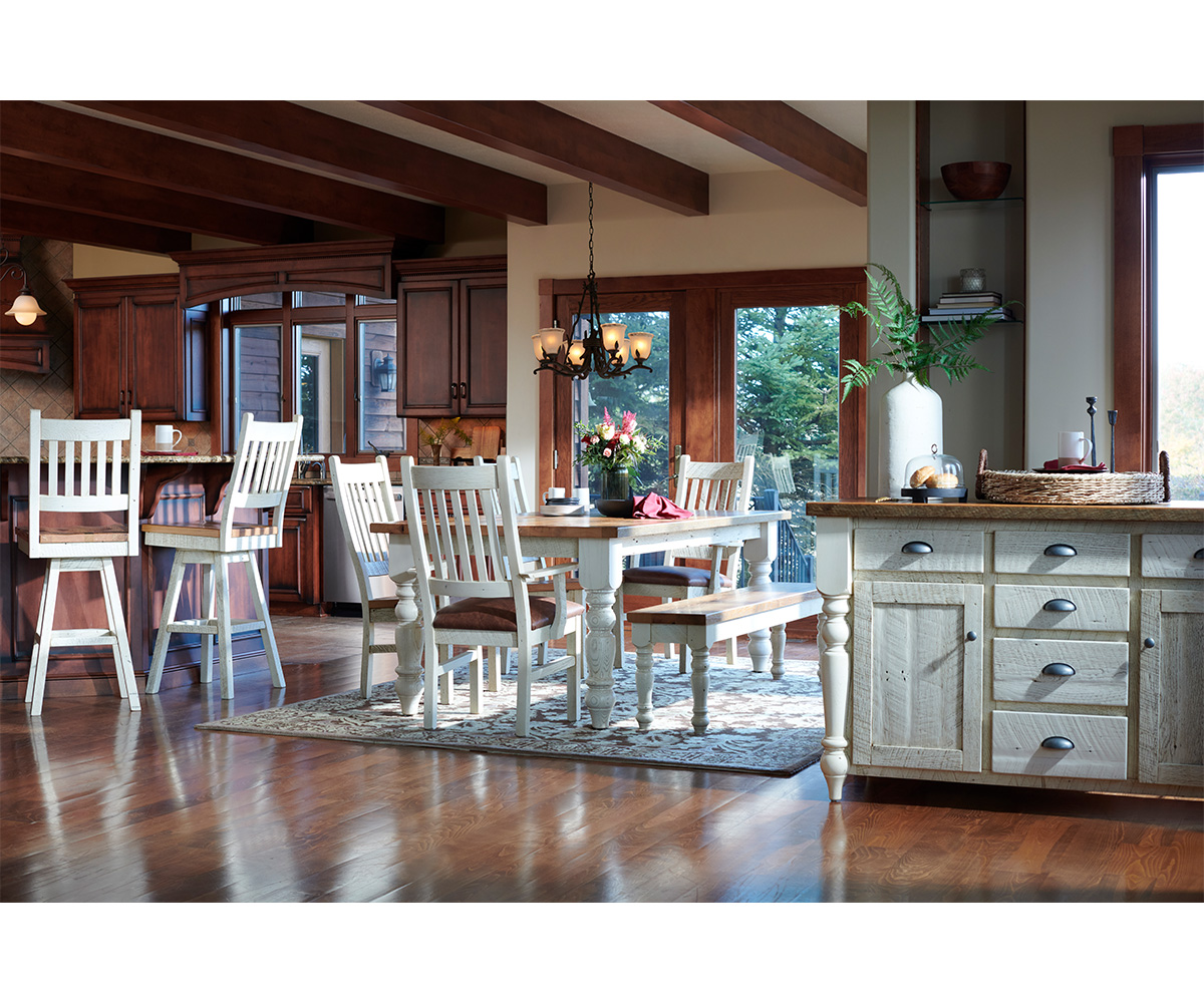 Farmhouse Chair - Image 3