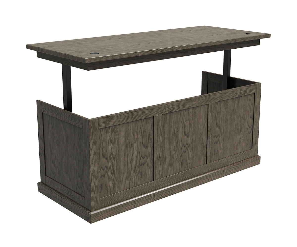 Santorini Lift Desk - Image 2