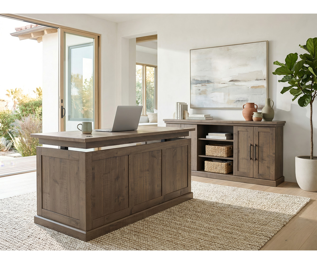 Santorini Lift Desk - Image 5