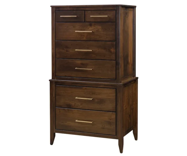 Manhattan Chest on Chest