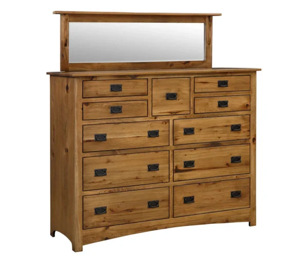 Mission Mule Chest