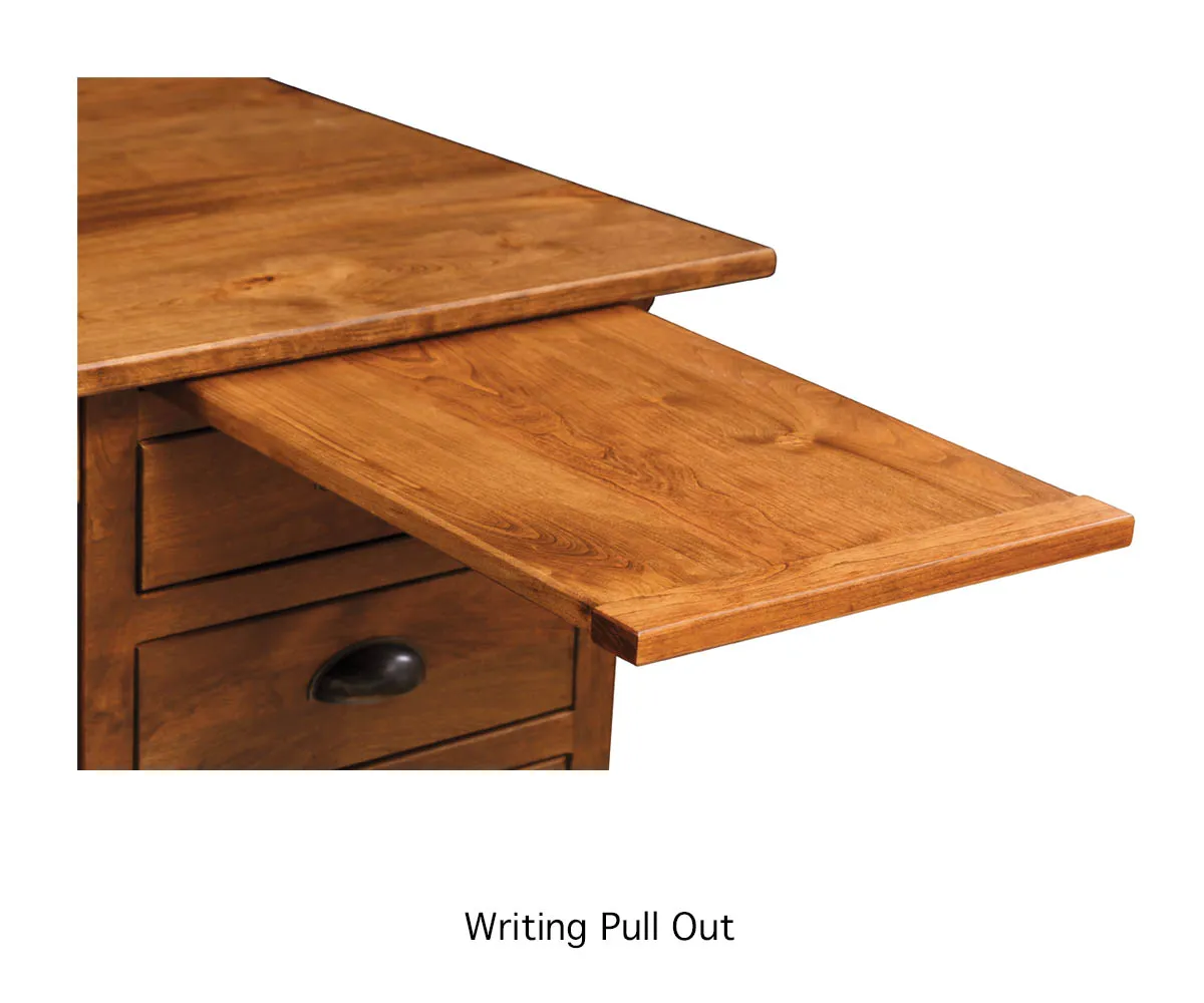 Mission 66" Desk - Image 2