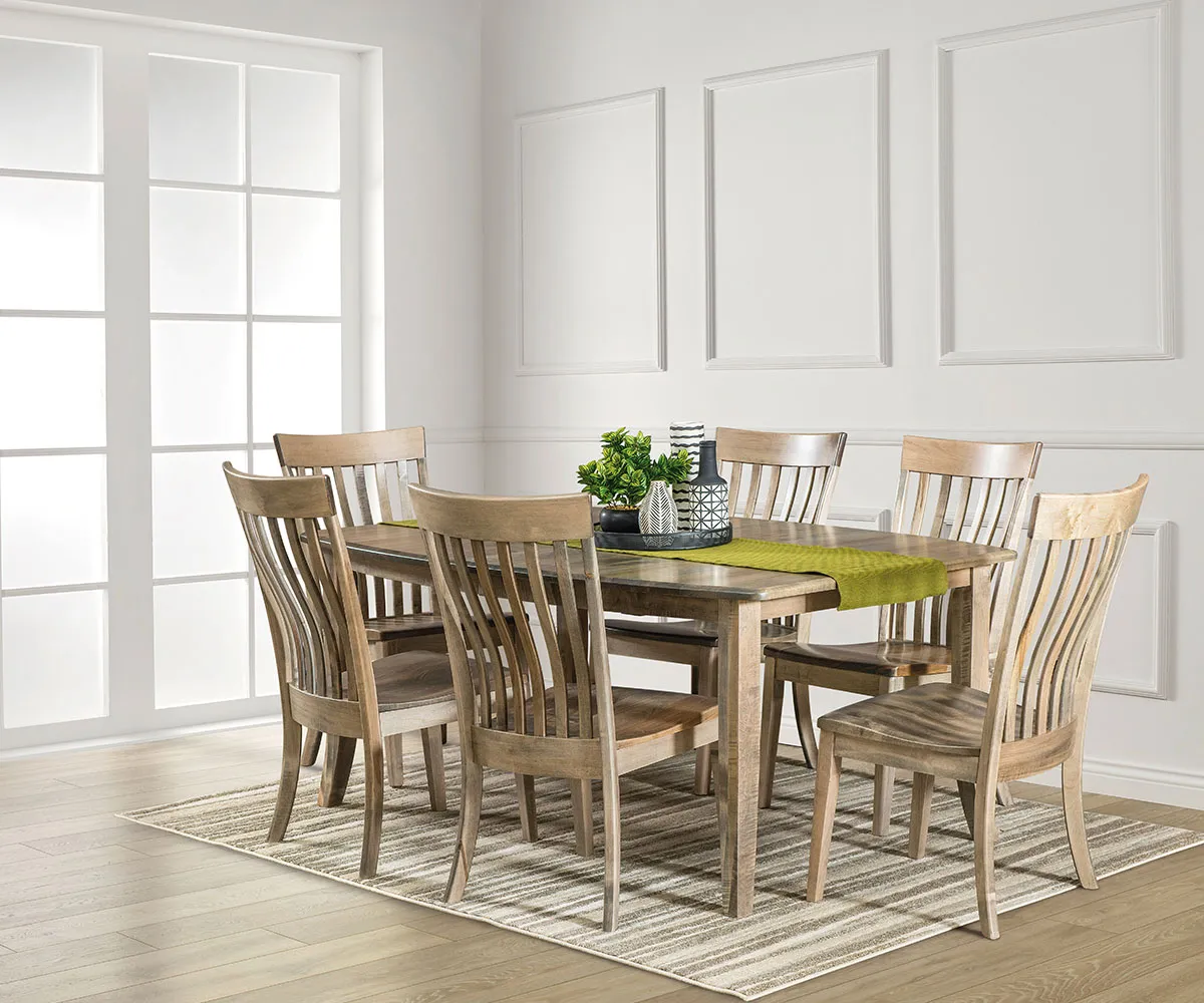 Gallery Leg Table - Image 2