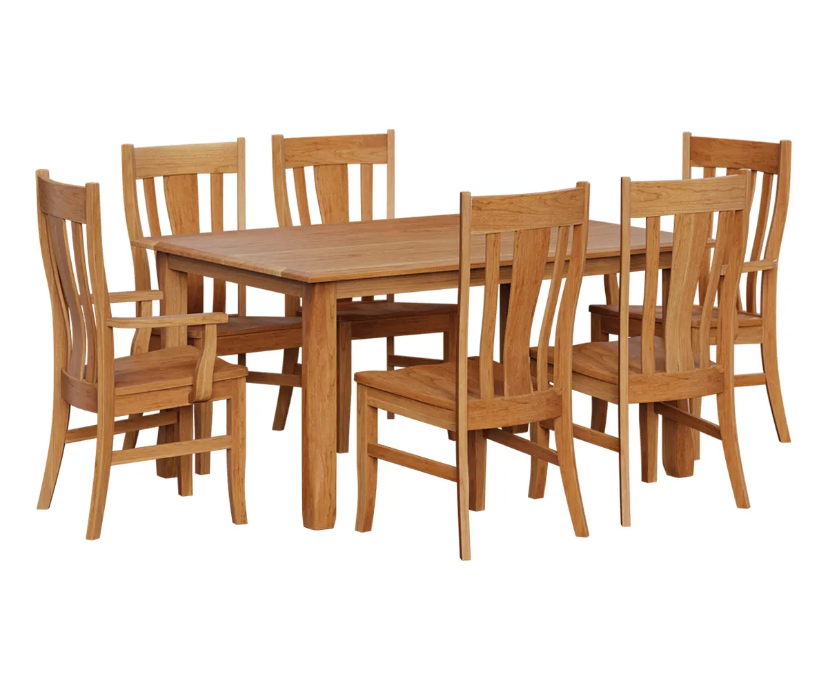 Liberty Leg Table - Image 3