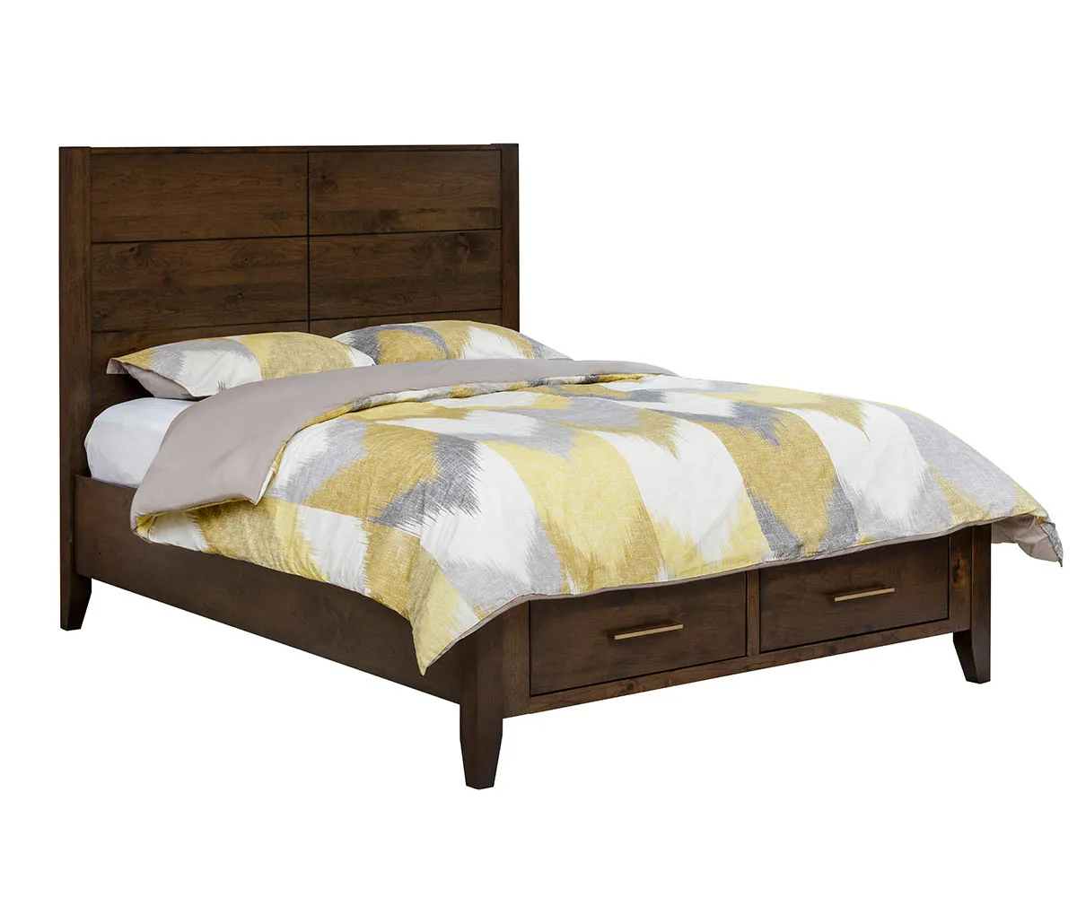 Manhattan Bed