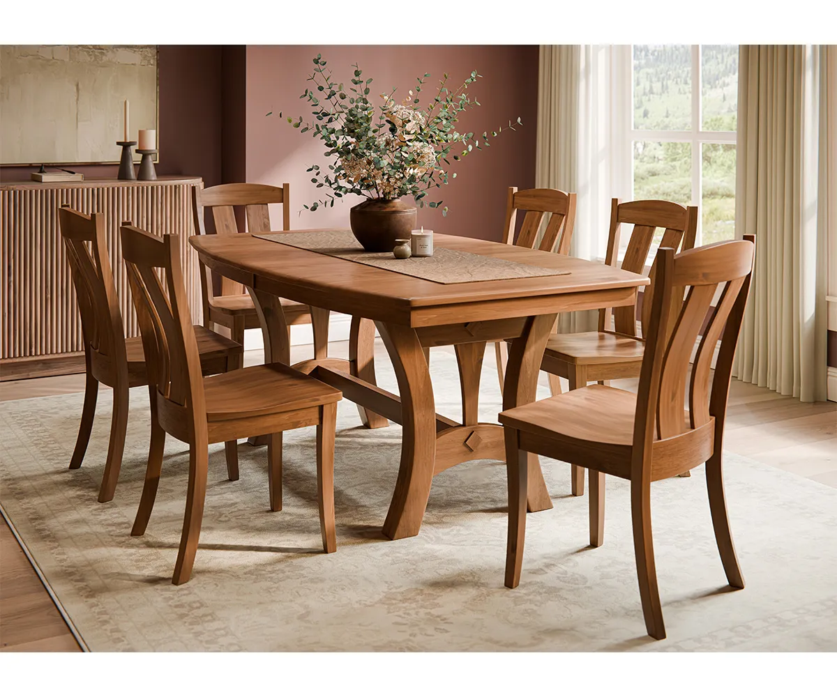 Grand Island Trestle Table - Image 2